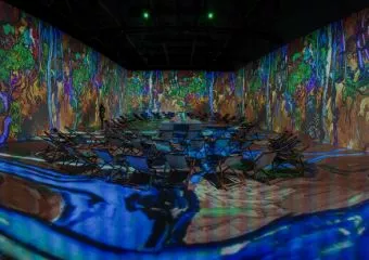 Megérkezett Budapestre a Van Gogh - The Immersive Experience kiállítás - Nyereményjáték!