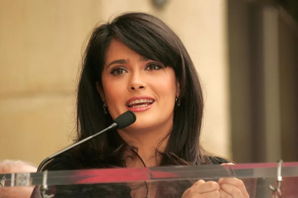 Salma Hayek Salma Hayek