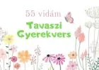 55 vidám tavaszi mondóka és versike kicsiknek