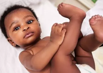 Ezért nem sírósak az afrikai babák - egy kenyai édesanya elárulta a titkot