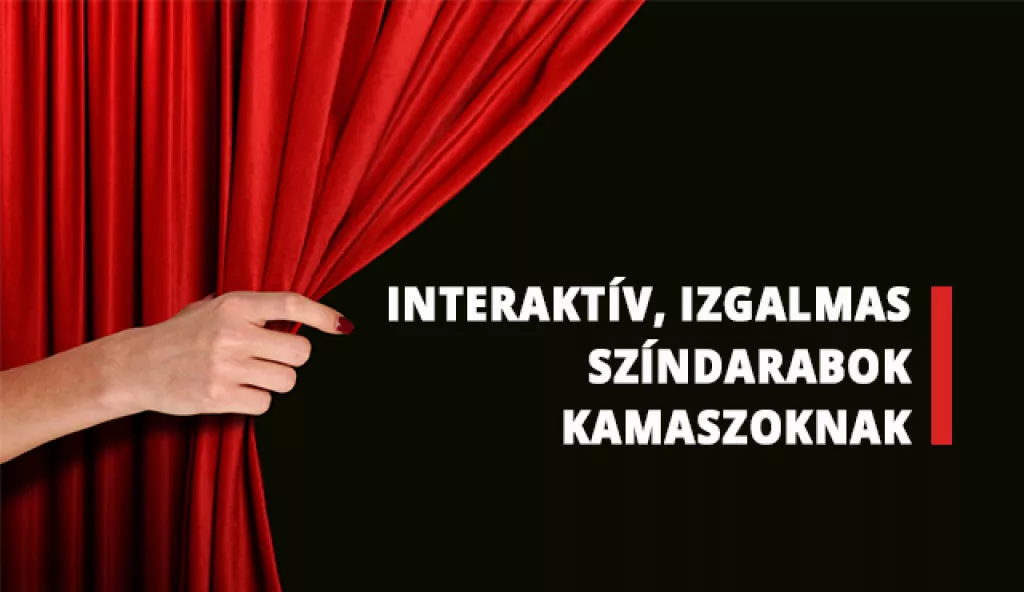 színház színdarabok kamaszoknak