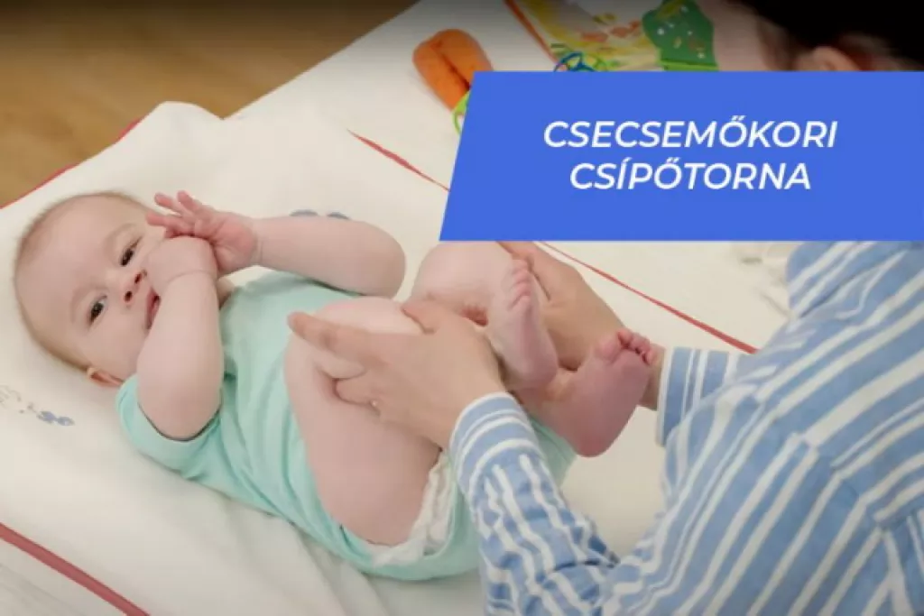 csecsemőkori csípőtorna csecsemőkori csípőtorna