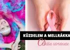 "Mennyi mindennek örültem volna, amikor rákos voltam, és ez most mind megvan!" - Csilla küzdelme a mellrákkal