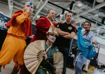 Comic Con őrület Budapesten: Rekordszámú rajongó ünnepelte a popkultúrát