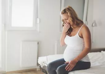 Hogyan lehet enyhíteni a terhességi hányingert?