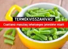 Ha ilyen zöldbabot vettél, ne fogyaszd el! Blokk nélkül is visszavihető