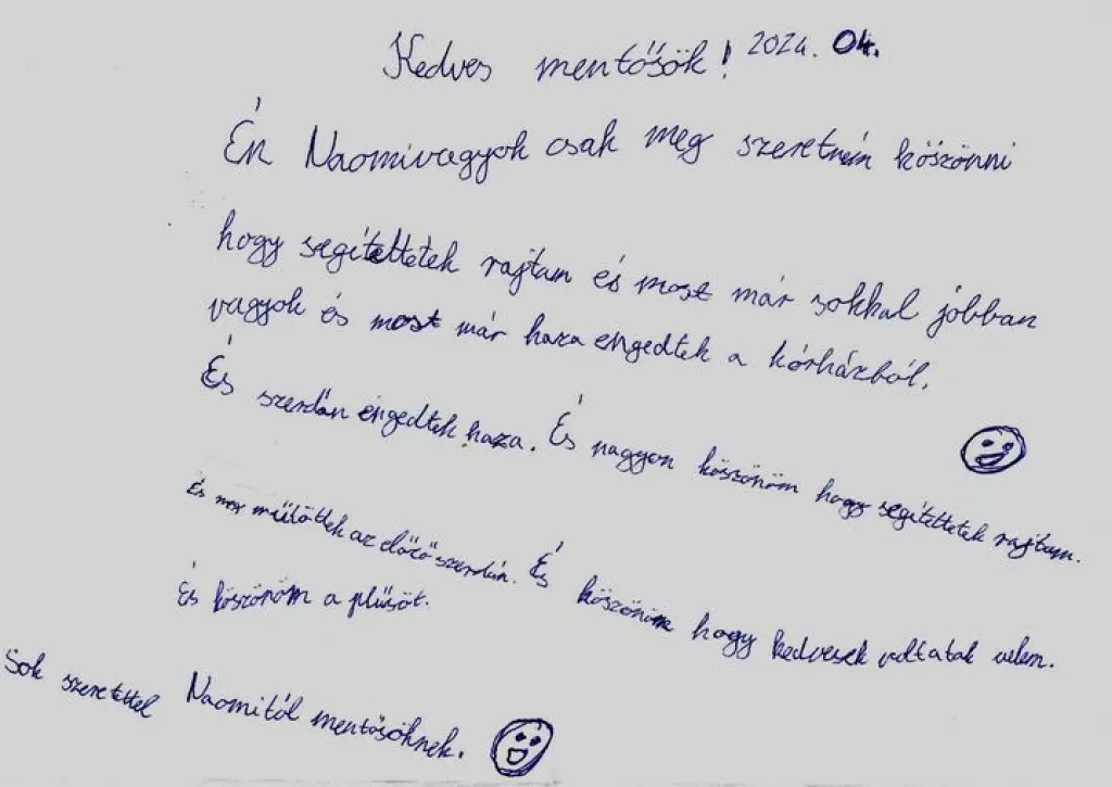 levelet író gyerek levelet író gyerek