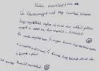 "Nagyon köszönöm, hogy segítettek rajtam" - Megható levelet írt egy kislány a mentőknek, akik ellátták a balesete után