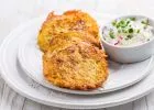 Cukkinis zöldséges lepény recept - edd úgy, mint a lángost!
