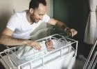 Magyar apukákat kérdeztünk az apás szülésről - imádni való válaszokat kaptunk