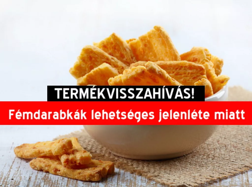 Termékvisszahívás - Alnatura Gouda sajtos keksz 80 g Termékvisszahívás - Alnatura Gouda sajtos keksz 80 g