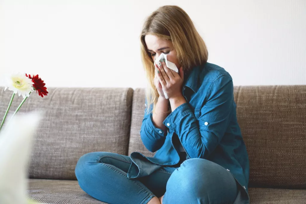 Fűtési szezon - erősödő allergia? Fűtési szezon - erősödő allergia?