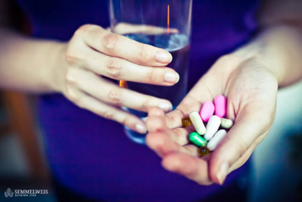 Így szedjük a vitaminokat, nyomelemeket! Így szedjük a vitaminokat, nyomelemeket!