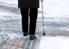 Akár a duplájára is nőhet a betegszám a traumatológián a csúszós utak miatt