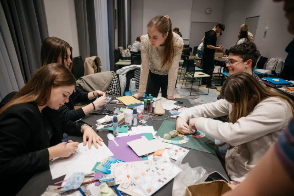 Unicef - Rajtad áll a jövőd! program Unicef - Rajtad áll a jövőd! program