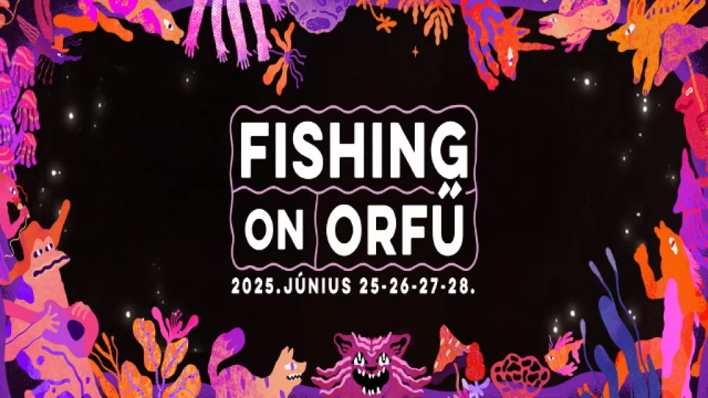 Fishing on Orfű 2025