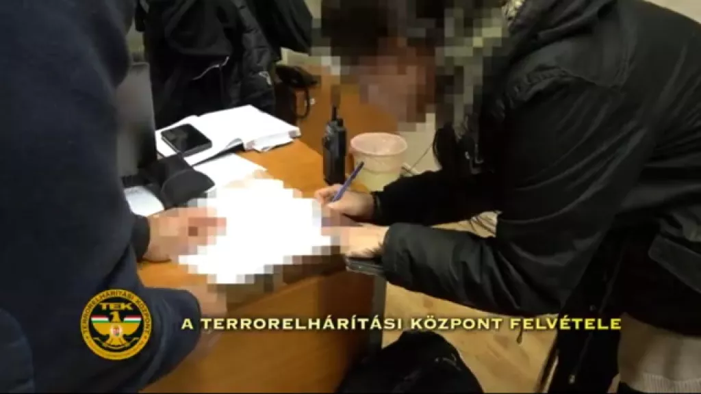 Elfogtak egy iskolai mészárlással fenyegetőző diákot Elfogtak egy iskolai mészárlással fenyegetőző diákot
