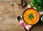 Vöröslencse-leves (Dal) – Egyszerű, tápláló és fűszeres