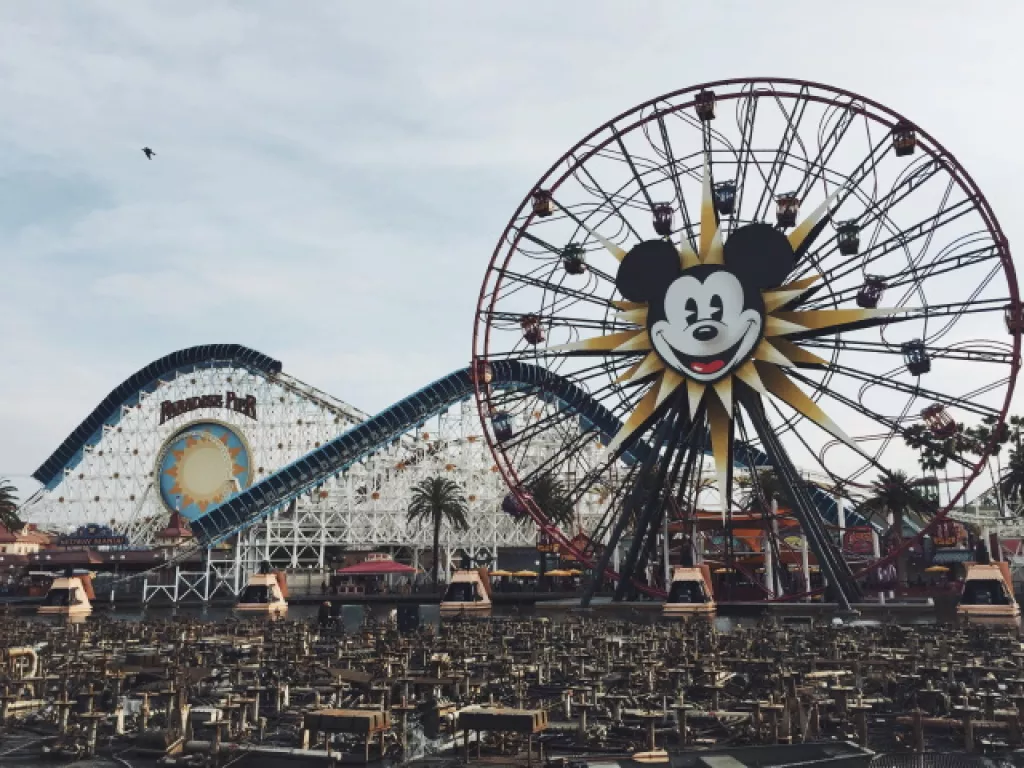 Disneyland Disneyland