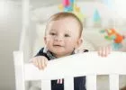 Babafejlődés hétről hétre - 9 hónapos baba fejlődése
