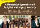 Világszínvonalú zene, nemes cél – Jótékonysági koncert a gyermekekért