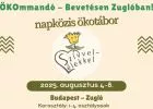 ÖKOmmandó - Bevetésen Zuglóban! - Napközis ökotábor kisiskolásoknak