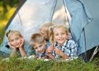 7 hasznos tipp, hogy a táborozás valóban gondtalan legyen - csomagolási kisokos szülőknek!