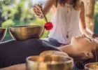 Tibet hangtál terápia - Az ősi rezgések gyógyító ereje a modern egészségügyben