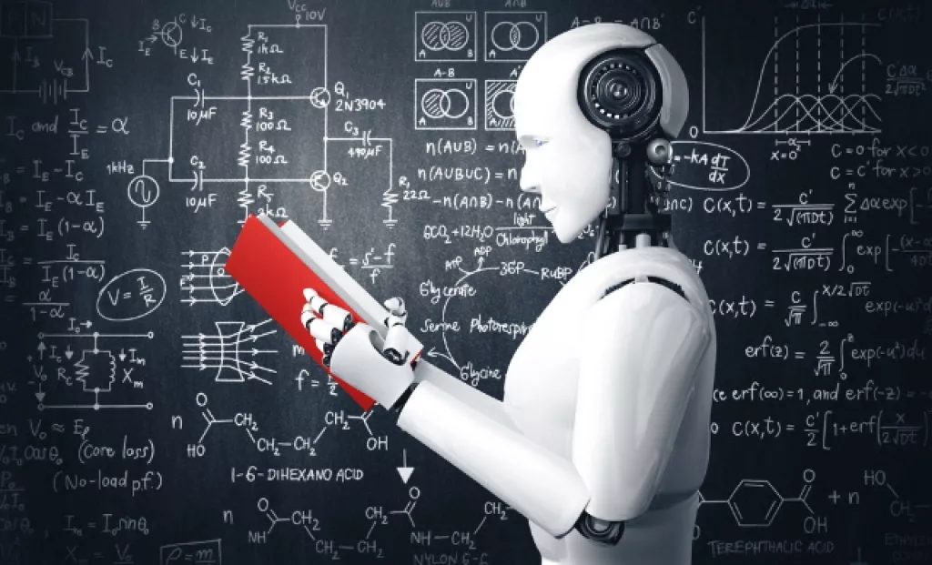 Mesterséges Intelligencia az iskolában Mesterséges Intelligencia az iskolában