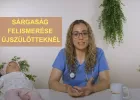 Sárgaság újszülötteknél: Meddig normális, mikor veszélyes? Így ismerd fel a vészjeleket! - VIDEÓVAL