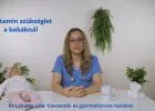 Az első év legfontosabb vitaminja - amit a D-vitaminról tudnod kell - VIDEÓVAL