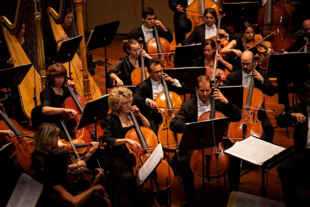 Magyar Nemzeti Filharmonikusok - 2025/2026 Operabérlet