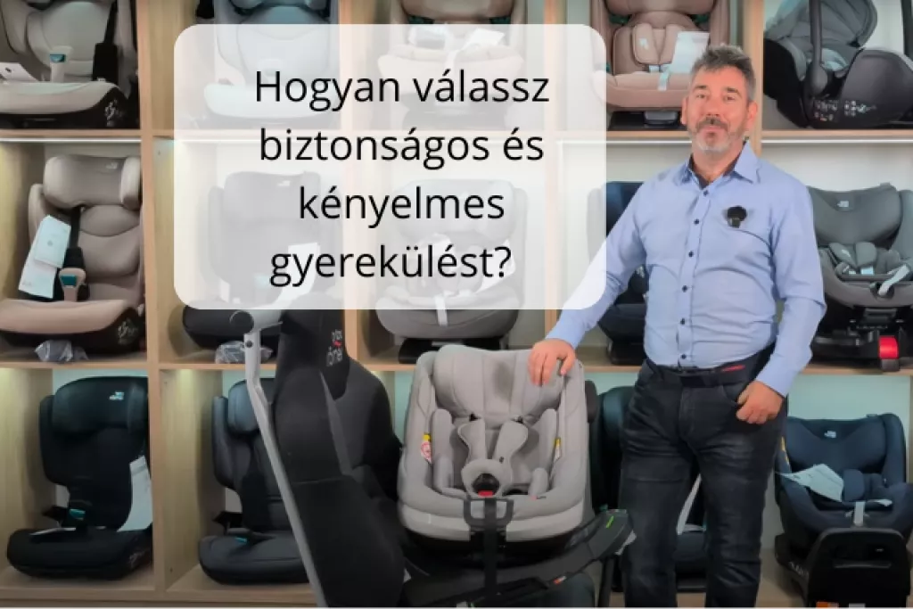 Hogyan válassz biztonságos és kényelmes gyerekülést? Hogyan válassz biztonságos és kényelmes gyerekülést?