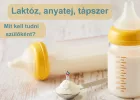 Anyatej, laktóz és hozzátáplálás: mit kell tudni szülőként? VIDEÓVAL