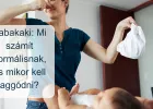 Babakaki: mi számít normálisnak, és mikor kell aggódni? - VIDEÓVAL