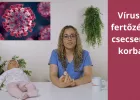 Vírusos fertőzések csecsemőkorban - amit a szülőknek az RSV-ről tudniuk kell - VIDEÓVAL