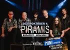 Az 50 éves PIRAMIS Budapesten!