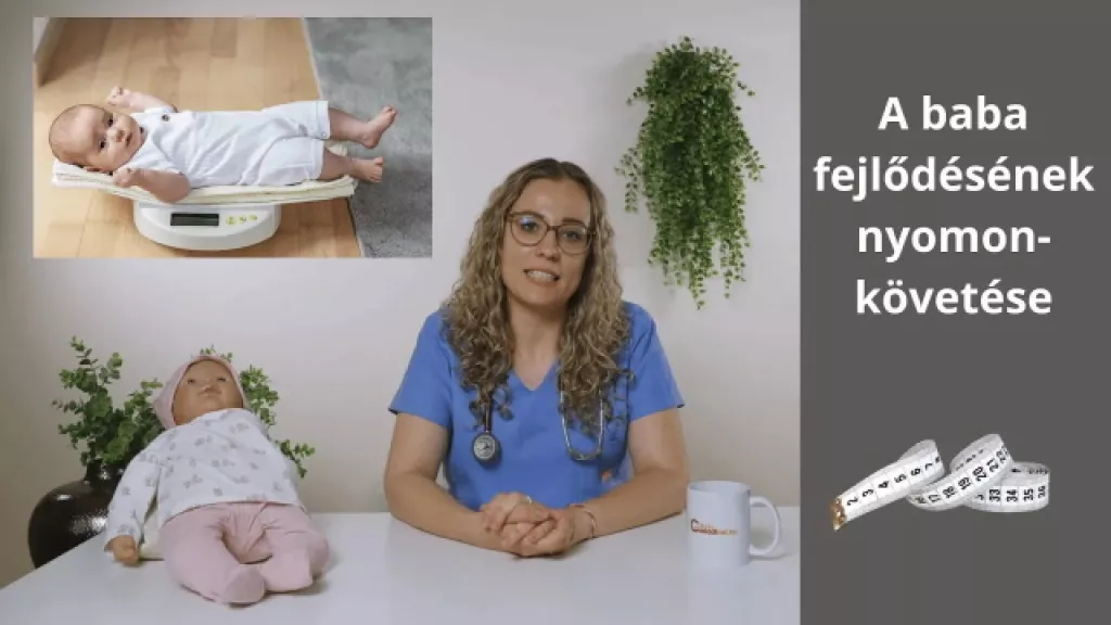 Hogyan kövessük nyomon a baba növekedését? Hogyan kövessük nyomon a baba növekedését?