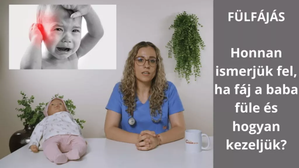 Baba fülfájás