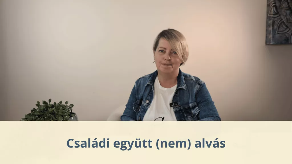 A családi együttalvás