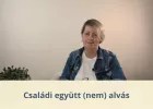Egy ágyban aludni a babával? - A családi együttalvás formái, és a biztonság 3 legfontosabb szabálya - videóval