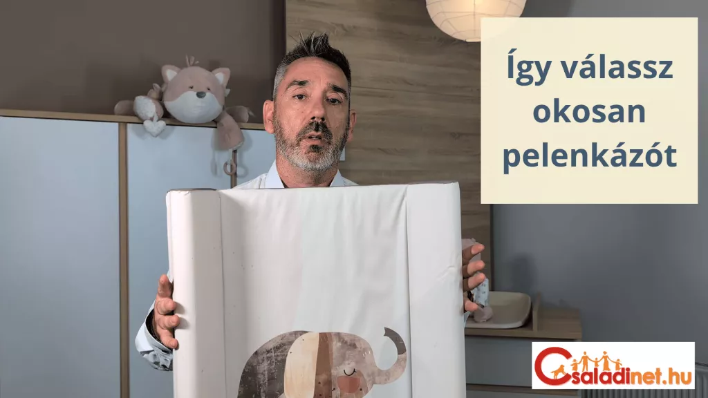 A pelenkázás fő szempontjai A pelenkázás fő szempontjai