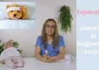 Mit tegyünk, ha a baba beüti a fejét? - Fejsérülések és esések kezelése kicsiknél - VIDEÓVAL Mit tegyünk, ha a baba beüti a fejét? - Fejsérülések és esések kezelése kicsiknél - VIDEÓVAL