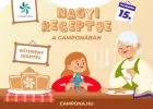 Karácsonyi élmény a Camponában: próbáld ki te is a nagyi receptjét!