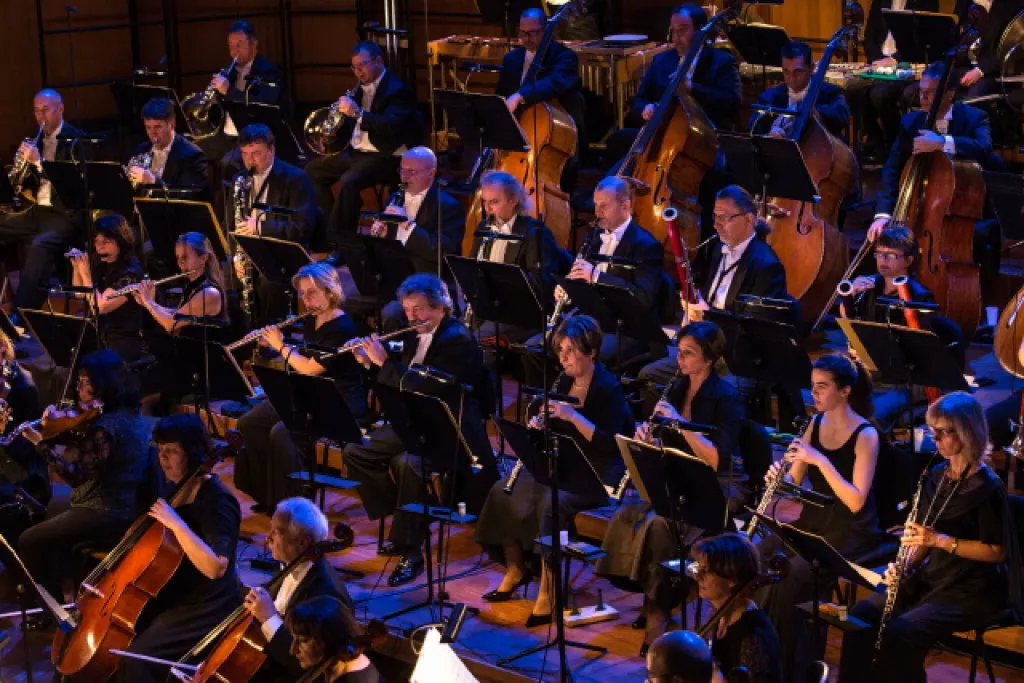 Magyar Nemzeti Filharmonikus Zenekar