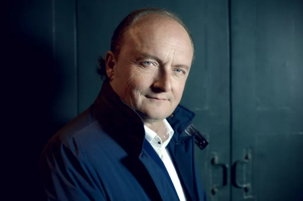 Francois Leleux