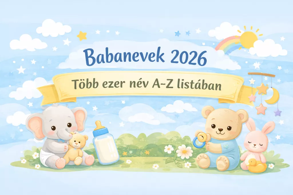 babnevek