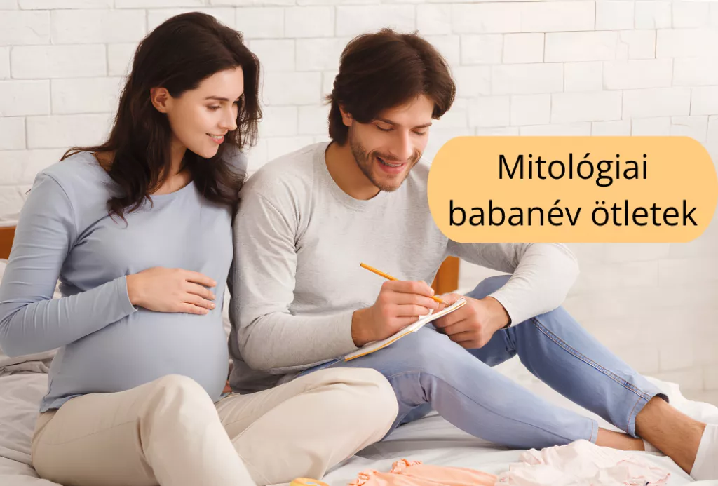 Mitológiai babanév ötletek