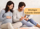 Mitológiai eredetű fiú és lány babanevek jelentéssel, amiket Magyarországon adhatsz a babádnak
