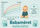 Babaméret kalkulátor